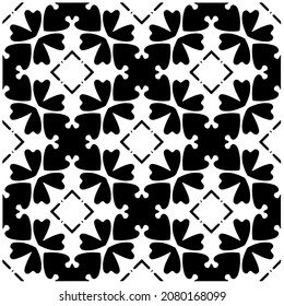 patrón, geométrico, monocromo, textil, abstracción, sin soldadura, imagen, simple, oscuro, negro, ornamental, plantilla, abstracto, patrón negro, impresión, repetición, fondo, superficie, muestra, final