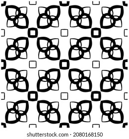 Muster, geometrisch, einfarbig, Textil, Abstraktion, nahtlos, Bild, einfach, dunkel, schwarz, Ornament, Vorlage, abstraktes, schwarzes Muster, Druck, Wiederholung, Hintergrund, Oberfläche, Armbanduhr, Ende