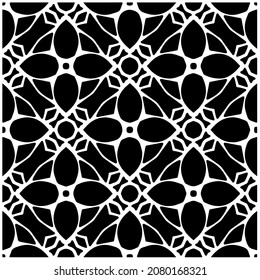 patrón, geométrico, monocromo, textil, abstracción, sin soldadura, imagen, simple, oscuro, negro, ornamental, plantilla, abstracto, patrón negro, impresión, repetición, fondo, superficie, muestra, final