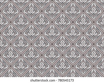 pattern  geometric mosaic  rhombus 