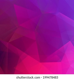 Pattern with geometric shapes Triangle.  And also includes EPS 10 vector
