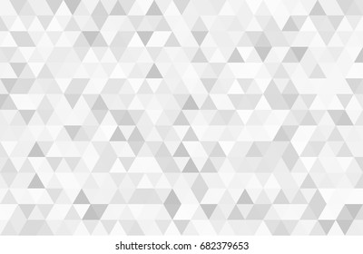 Pattern of geometric shapes.Triangle geometric pattern.Triangle abstract vector texture or background.Copy to the side, image can be repeated for design