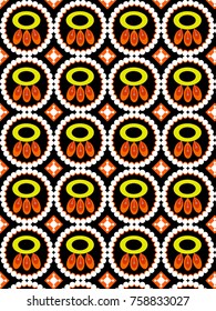 pattern geometric spherical geometry 