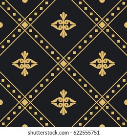 pattern geometric vintage