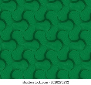 Pattern with geometrical lines texture for wallpaper, background, clothes printing or any other purpose. Easy for color editing with color grouped. Can use in cutting edge style without background.