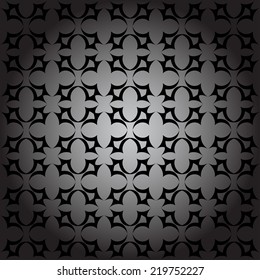 Pattern is geometry