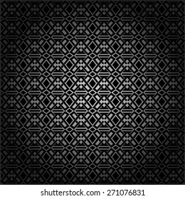 Pattern is geometry