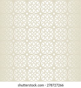 Pattern is geometry