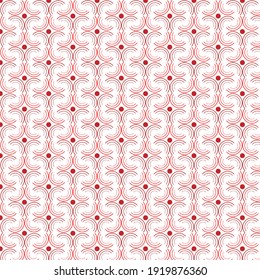 Pattern. Geometry of openwork. Factory textiles. Bedclothes. Wallpaper. Curtains.
