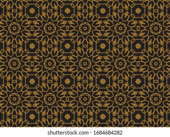Pattern, Gold, design, abstract, vector and graphic for commercial use. We make attractive Pattern designs to meet customer needs