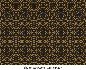 Pattern, Gold, design, abstract, vector and graphic for commercial use. We make attractive Pattern designs to meet customer needs
