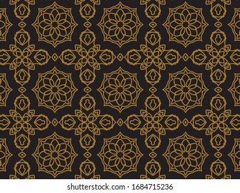 Pattern, Gold, design, abstract, vector and graphic for commercial use. We make attractive Pattern designs to meet customer needs