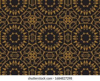 Patrón, oro, diseño, abstracto, vectorial y gráfico para uso comercial 