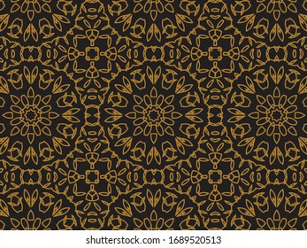 Pattern, Gold, design, abstract, vector and graphic for commercial use. We make attractive Pattern designs to meet customer needs