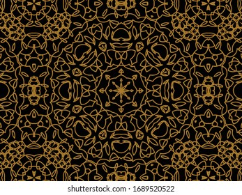 Pattern, Gold, design, abstract, vector and graphic for commercial use. We make attractive Pattern designs to meet customer needs