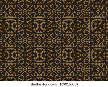 Pattern, Gold, design, abstract, vector and graphic for commercial use. We make attractive Pattern designs to meet customer needs