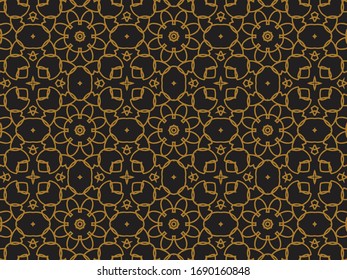 Pattern, Gold, design, abstract, vector and graphic for commercial use. We make attractive Pattern designs to meet customer needs