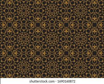 Pattern, Gold, design, abstract, vector and graphic for commercial use. We make attractive Pattern designs to meet customer needs