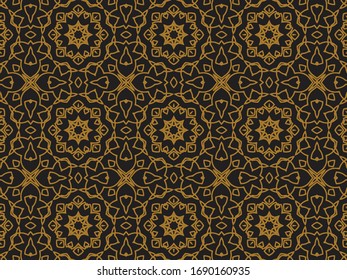 Pattern, Gold, design, abstract, vector and graphic for commercial use. We make attractive Pattern designs to meet customer needs