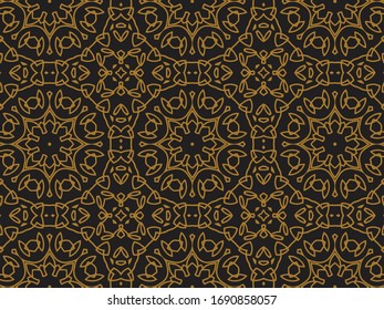 Pattern, Gold, design, abstract, vector and graphic for commercial use. We make attractive Pattern designs to meet customer needs