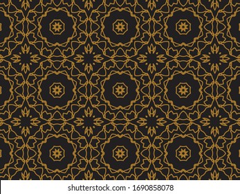 Pattern, Gold, design, abstract, vector and graphic for commercial use. We make attractive Pattern designs to meet customer needs