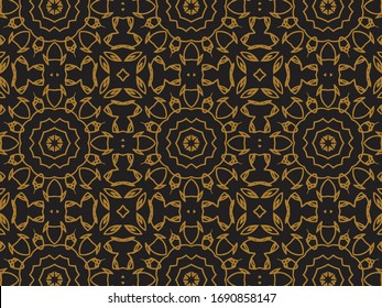 Pattern, Gold, design, abstract, vector and graphic for commercial use. We make attractive Pattern designs to meet customer needs