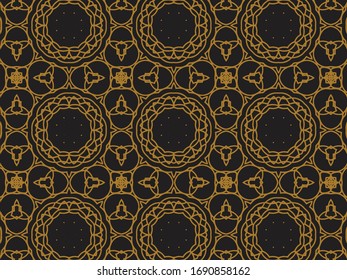 Pattern, Gold, design, abstract, vector and graphic for commercial use. We make attractive Pattern designs to meet customer needs