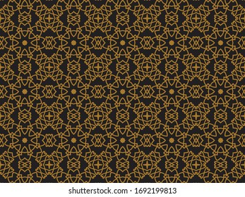 Pattern, Gold, design, abstract, vector and graphic for commercial use. We make attractive Pattern designs to meet customer needs