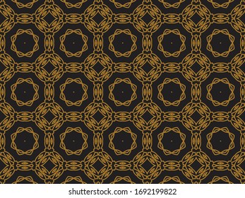 Pattern, Gold, design, abstract, vector and graphic for commercial use. We make attractive Pattern designs to meet customer needs