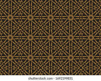 Pattern, Gold, design, abstract, vector and graphic for commercial use. We make attractive Pattern designs to meet customer needs