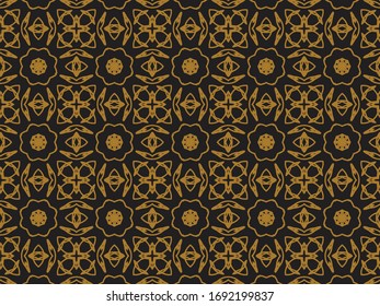 Pattern, Gold, design, abstract, vector and graphic for commercial use. We make attractive Pattern designs to meet customer needs