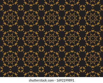 Pattern, Gold, design, abstract, vector and graphic for commercial use. We make attractive Pattern designs to meet customer needs