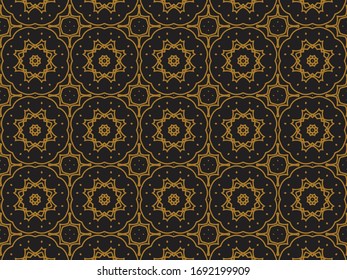 Pattern, Gold, design, abstract, vector and graphic for commercial use. We make attractive Pattern designs to meet customer needs
