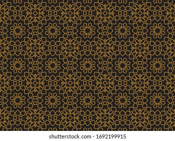 Pattern, Gold, design, abstract, vector and graphic for commercial use. We make attractive Pattern designs to meet customer needs