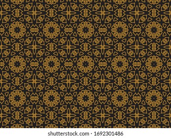 Pattern, Gold, design, abstract, vector and graphic for commercial use. We make attractive Pattern designs to meet customer needs