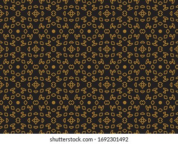 Pattern, Gold, design, abstract, vector and graphic for commercial use. We make attractive Pattern designs to meet customer needs