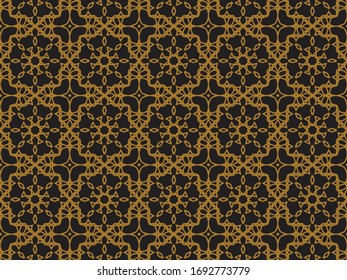 Pattern, Gold, design, abstract, vector and graphic for commercial use. We make attractive Pattern designs to meet customer needs