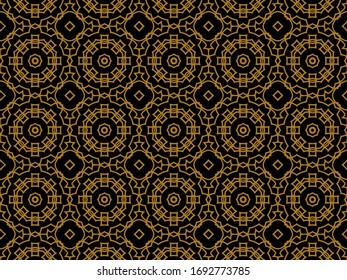 Pattern, Gold, design, abstract, vector and graphic for commercial use. We make attractive Pattern designs to meet customer needs
