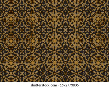 Pattern, Gold, design, abstract, vector and graphic for commercial use. We make attractive Pattern designs to meet customer needs