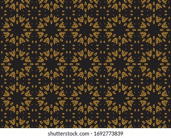 Pattern, Gold, design, abstract, vector and graphic for commercial use. We make attractive Pattern designs to meet customer needs