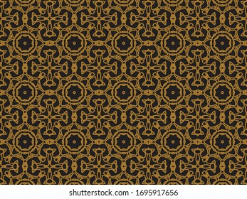 Pattern, Gold, design, abstract, vector and graphic for commercial use. We make attractive Pattern designs to meet customer needs