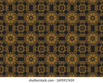 Pattern, Gold, design, abstract, vector and graphic for commercial use. We make attractive Pattern designs to meet customer needs