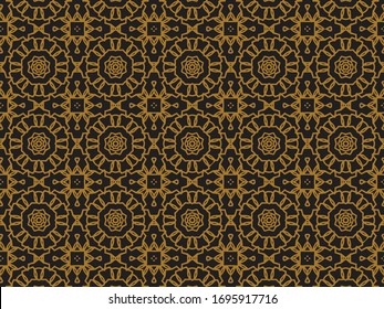 Pattern, Gold, design, abstract, vector and graphic for commercial use. We make attractive Pattern designs to meet customer needs