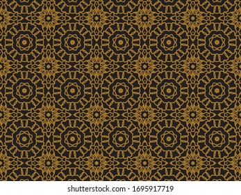 Pattern, Gold, design, abstract, vector and graphic for commercial use. We make attractive Pattern designs to meet customer needs