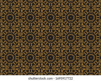 Pattern, Gold, design, abstract, vector and graphic for commercial use. We make attractive Pattern designs to meet customer needs