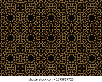 Pattern, Gold, design, abstract, vector and graphic for commercial use. We make attractive Pattern designs to meet customer needs