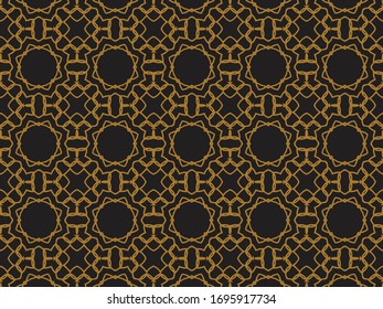 Pattern, Gold, design, abstract, vector and graphic for commercial use. We make attractive Pattern designs to meet customer needs