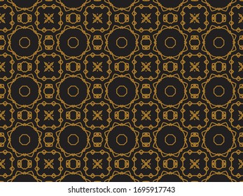 Pattern, Gold, design, abstract, vector and graphic for commercial use. We make attractive Pattern designs to meet customer needs