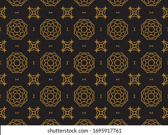 Pattern, Gold, design, abstract, vector and graphic for commercial use. We make attractive Pattern designs to meet customer needs