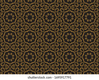 Pattern, Gold, design, abstract, vector and graphic for commercial use. We make attractive Pattern designs to meet customer needs